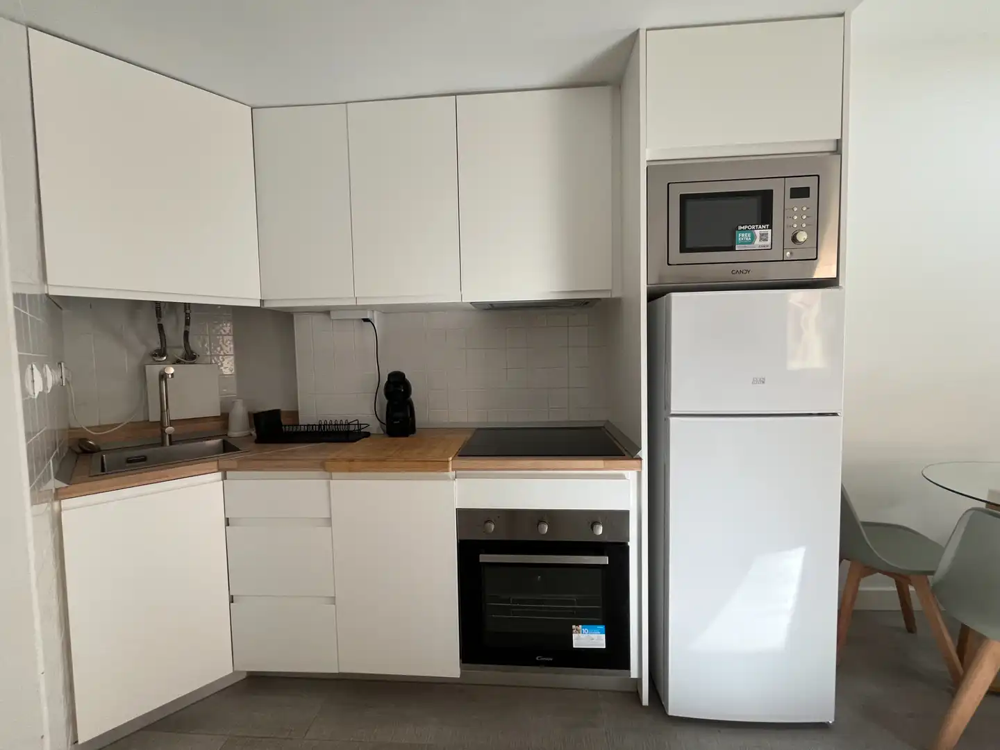 Apartment with pool for sale in Calle Juan Sebastián Elcano 3, imagen 17