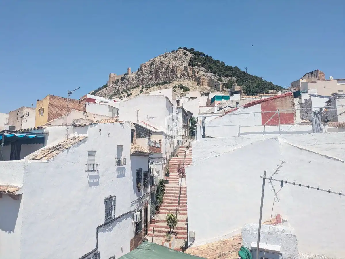 Adossat amb terrassa en venda a San Felipe - El Almendral - La Merced, imagen 42