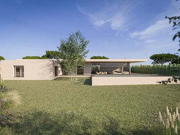 Villa con piscina in vendita a Carrer Comtes de Peralada