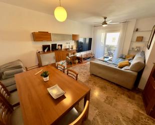 Living room of Flat for sale in Málaga Capital