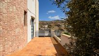 Terrassa de Casa o xalet en venda en Mogán amb Aire condicionat, Jardí privat i Parquet