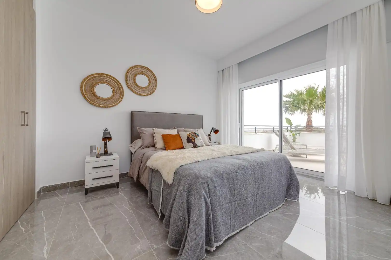 Penthouse mit Pool zum Verkauf in Xeresa, imagen 9