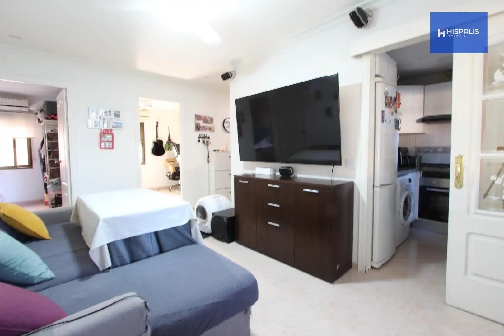 Ground floor for sale in Sevilla  with Air Conditioner and Heating