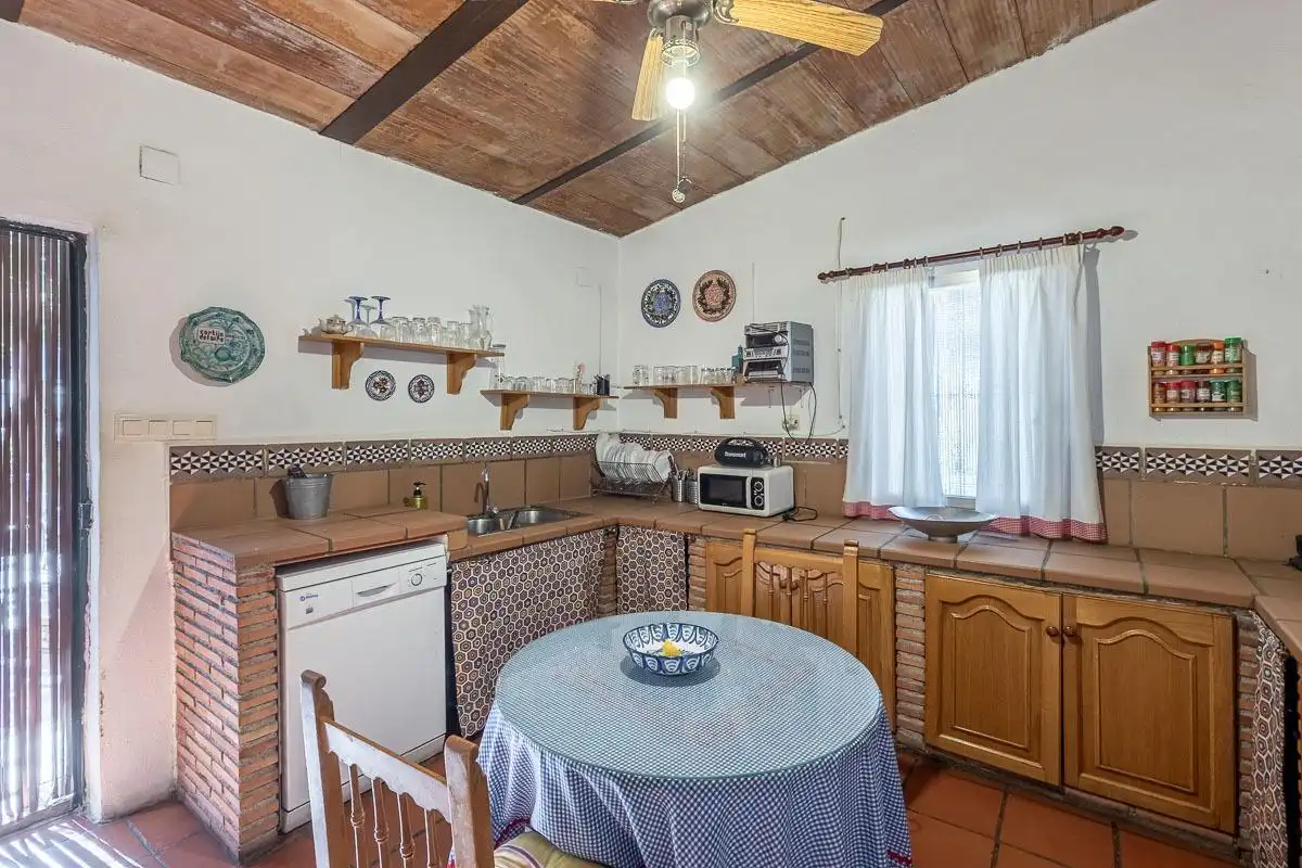Villa con piscina in vendita a Residencial Triana - Barrio Alto, imagen 44