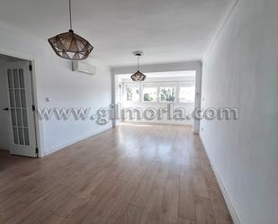 Dining room of Flat to rent in Vélez-Málaga  with Air Conditioner and Pets allowed