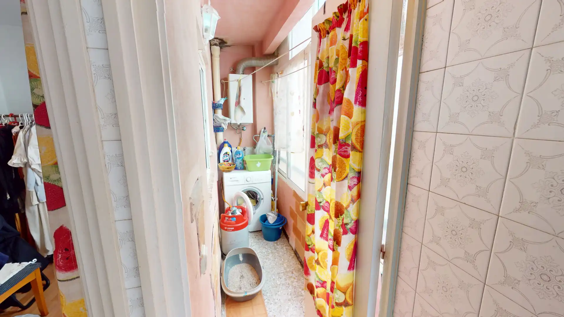 Piso con terraza en venta en Carrer Doctor Just, imagen 13
