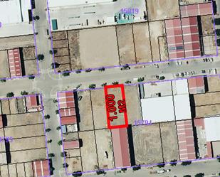 Exterior view of Industrial land for sale in Don Benito
