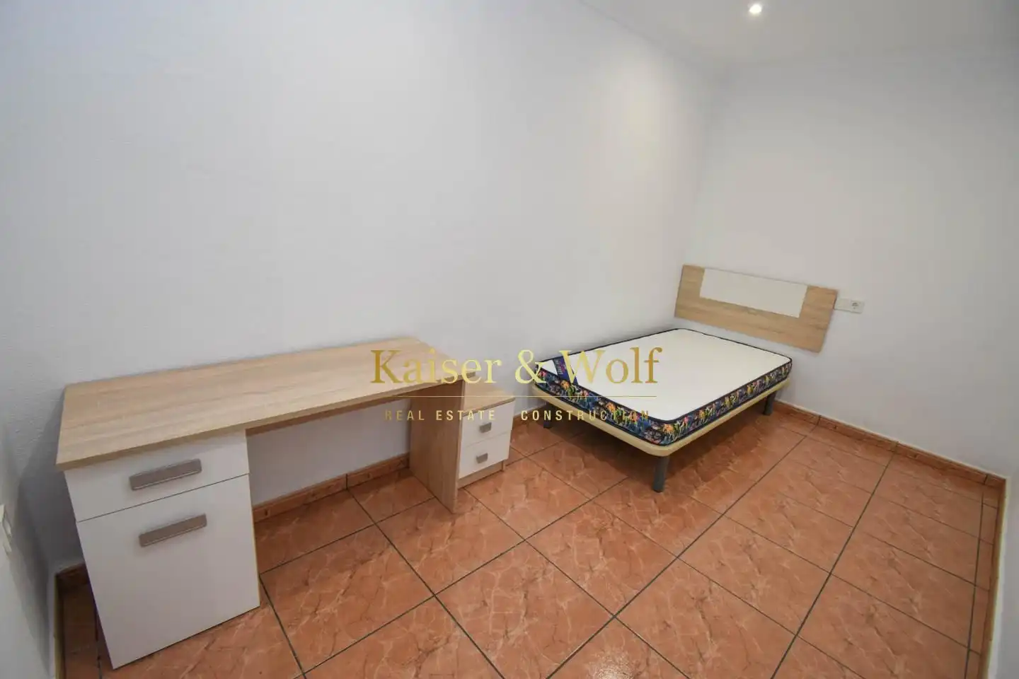 Habitación de Casa o chalet de alquiler en Santa Pola con Aire acondicionado y Terraza