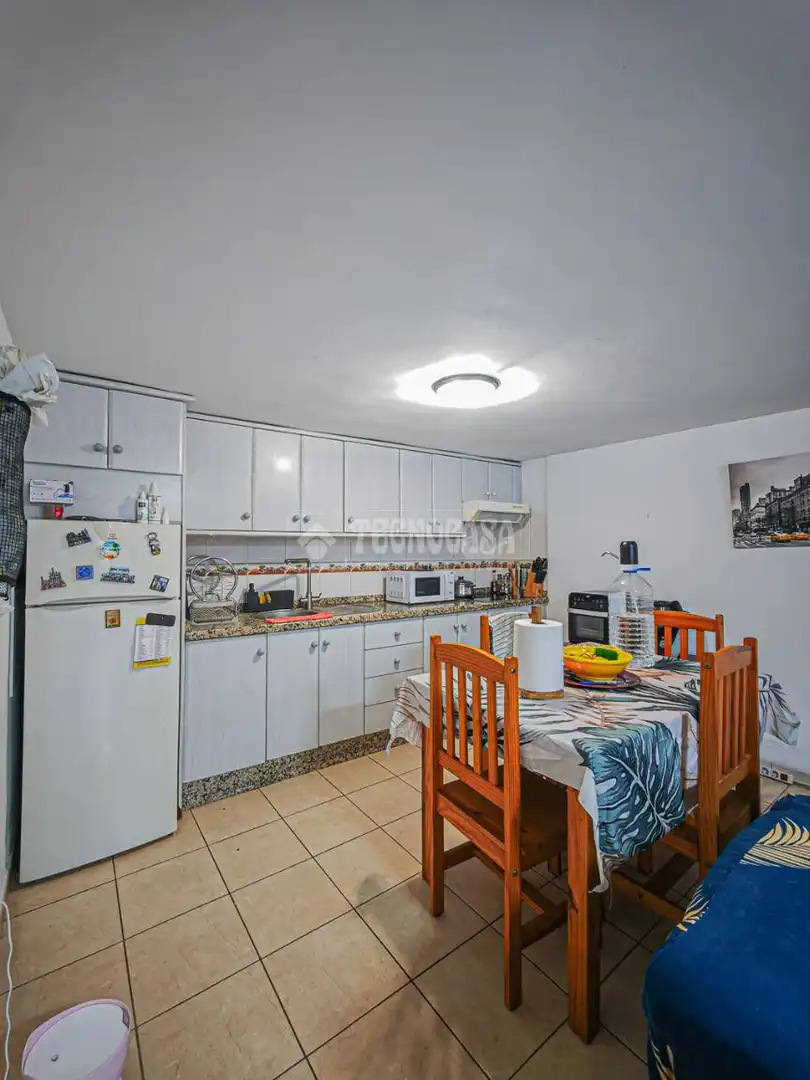 Cuina de Pis en venda en Arona amb Moblat
