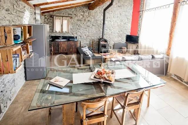 Casa-chalet en Alquiler en Encamp pueblo