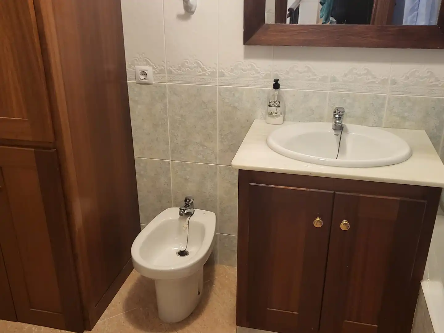 Bany de Àtic en venda en Ciutadella de Menorca amb Aire condicionat i Moblat