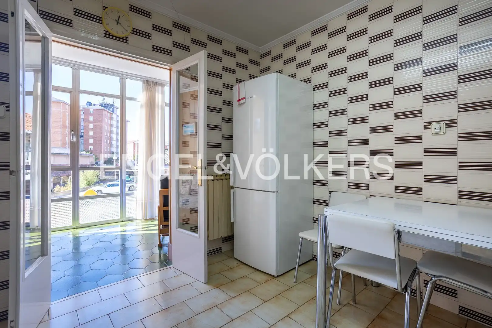 Cuina de Casa adosada en venda en Reinosa, Cantabria