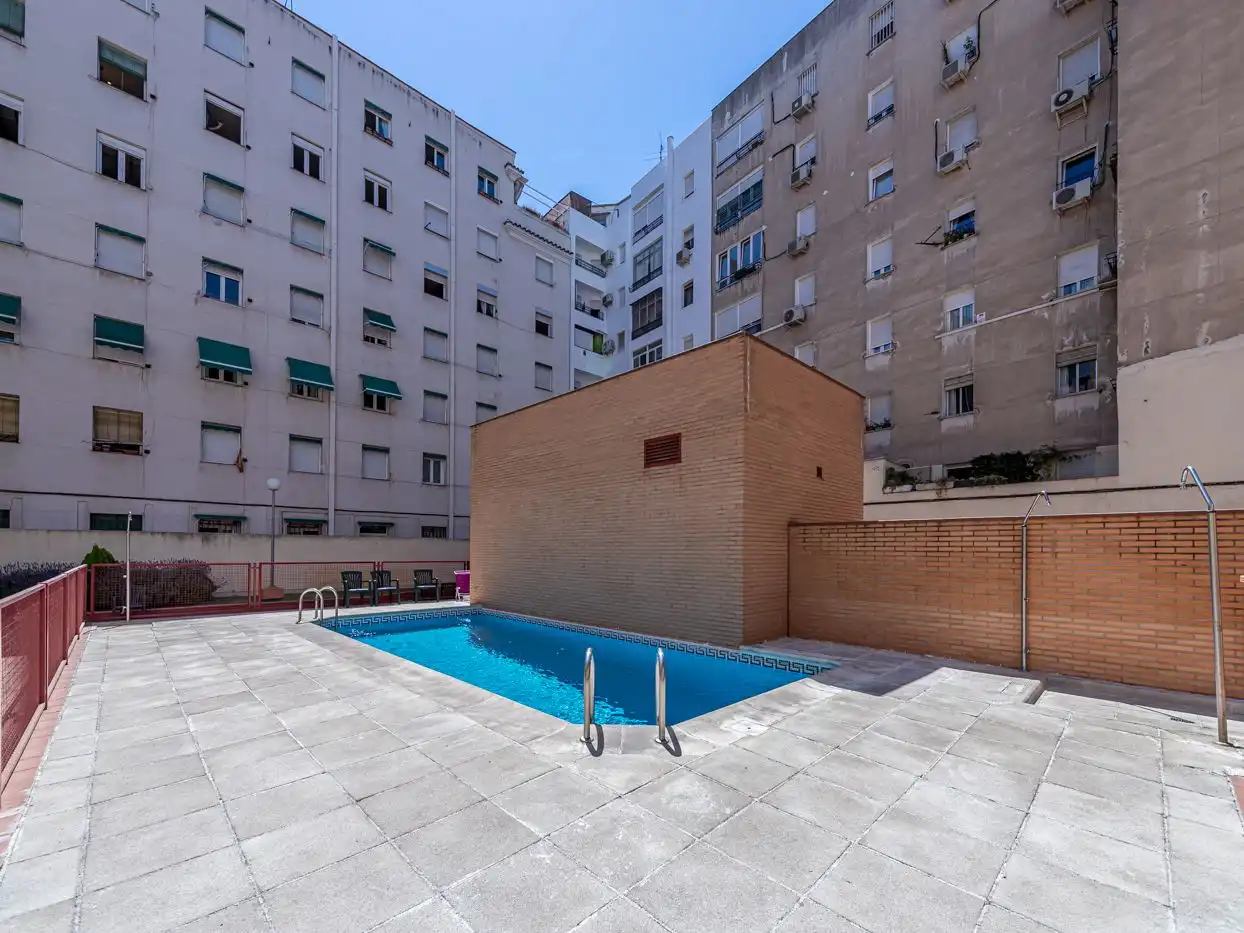 Apartament amb piscina de lloguer a ROBLEDILLO 21, imagen 19