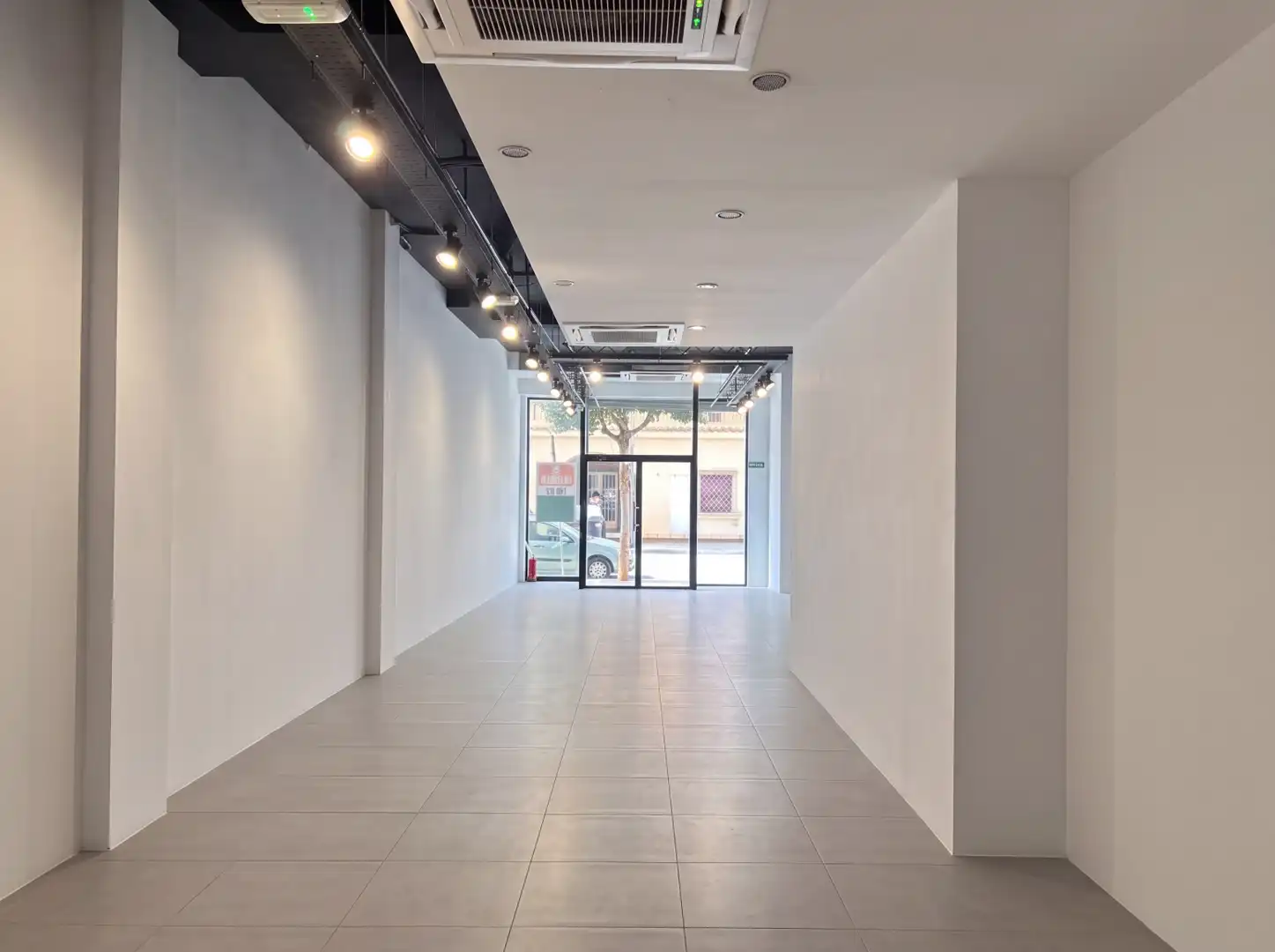 Locale commerciale in affitto a Puerto de Sagunto - AV NUEVE OCTUBRE, imagen 2