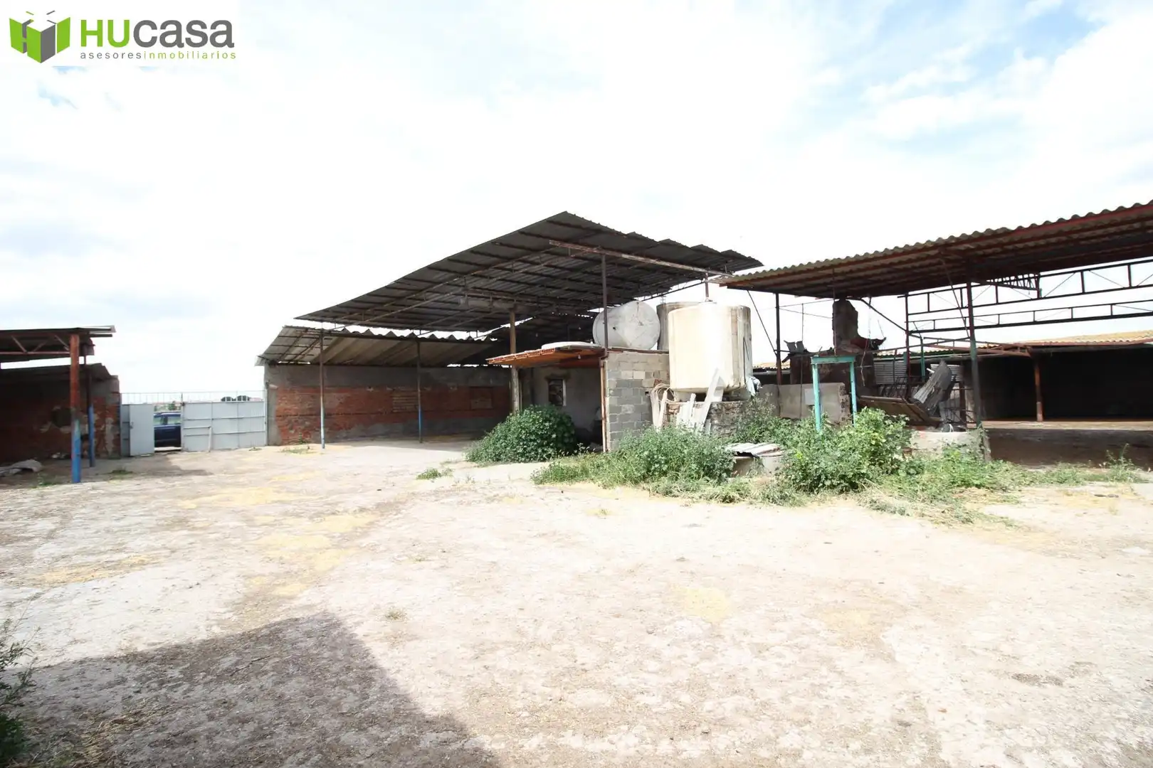 Exterior view of Land for sale in Toledo