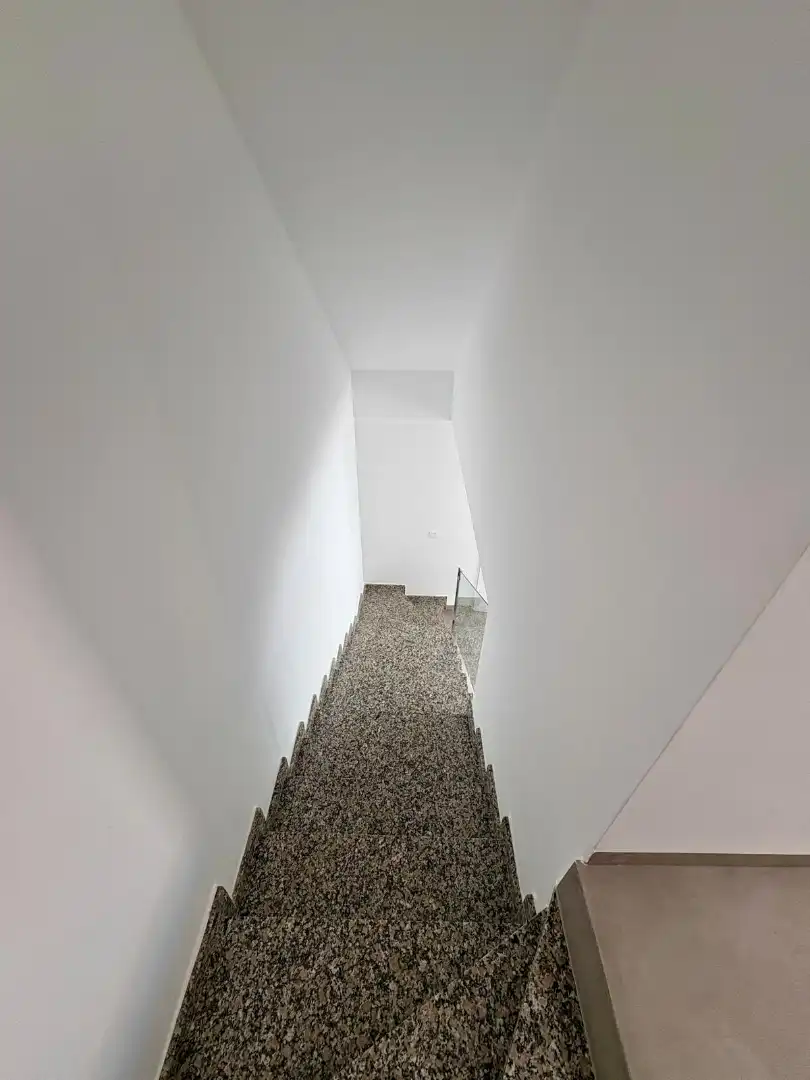 Casa adosada en venda en San Javier amb Aire condicionat, Calefacció i Jardí privat