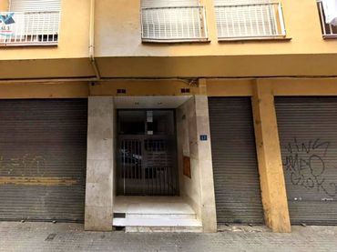 Appartamento con balcone in vendita a Calle DR FERRAN