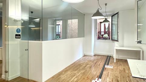 Foto 5 de Oficina de lloguer a Fermin Calbeton Kalea, Parte Vieja, Gipuzkoa