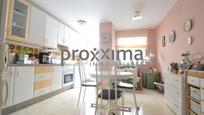 Kitchen of Flat for sale in  Sevilla Capital  with Air Conditioner and Terrace