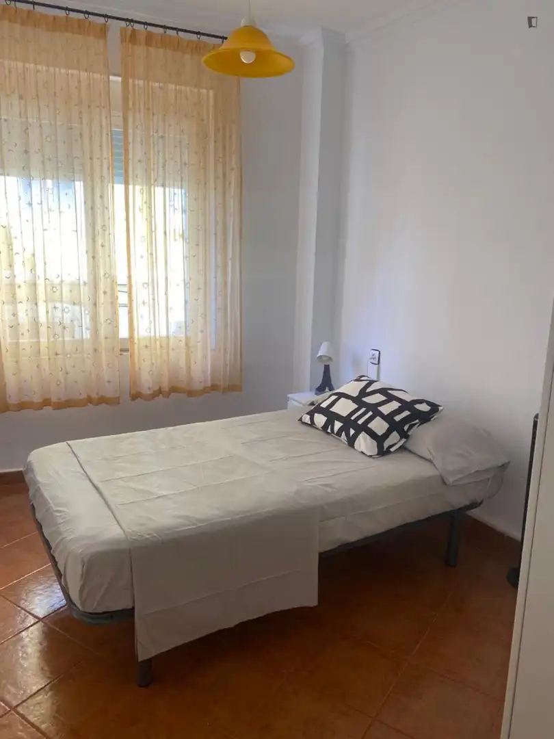 Habitación en Plaza de Toros - Santa Rita