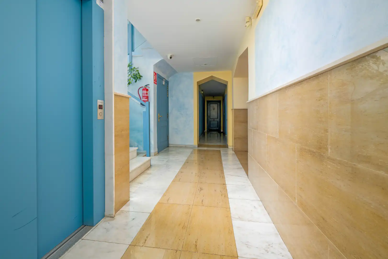 Ground floor for sale in Marbella  with Air Conditioner, Heating and Terrace
