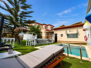 Haus mit Pool zum Verkauf in Los Gallos