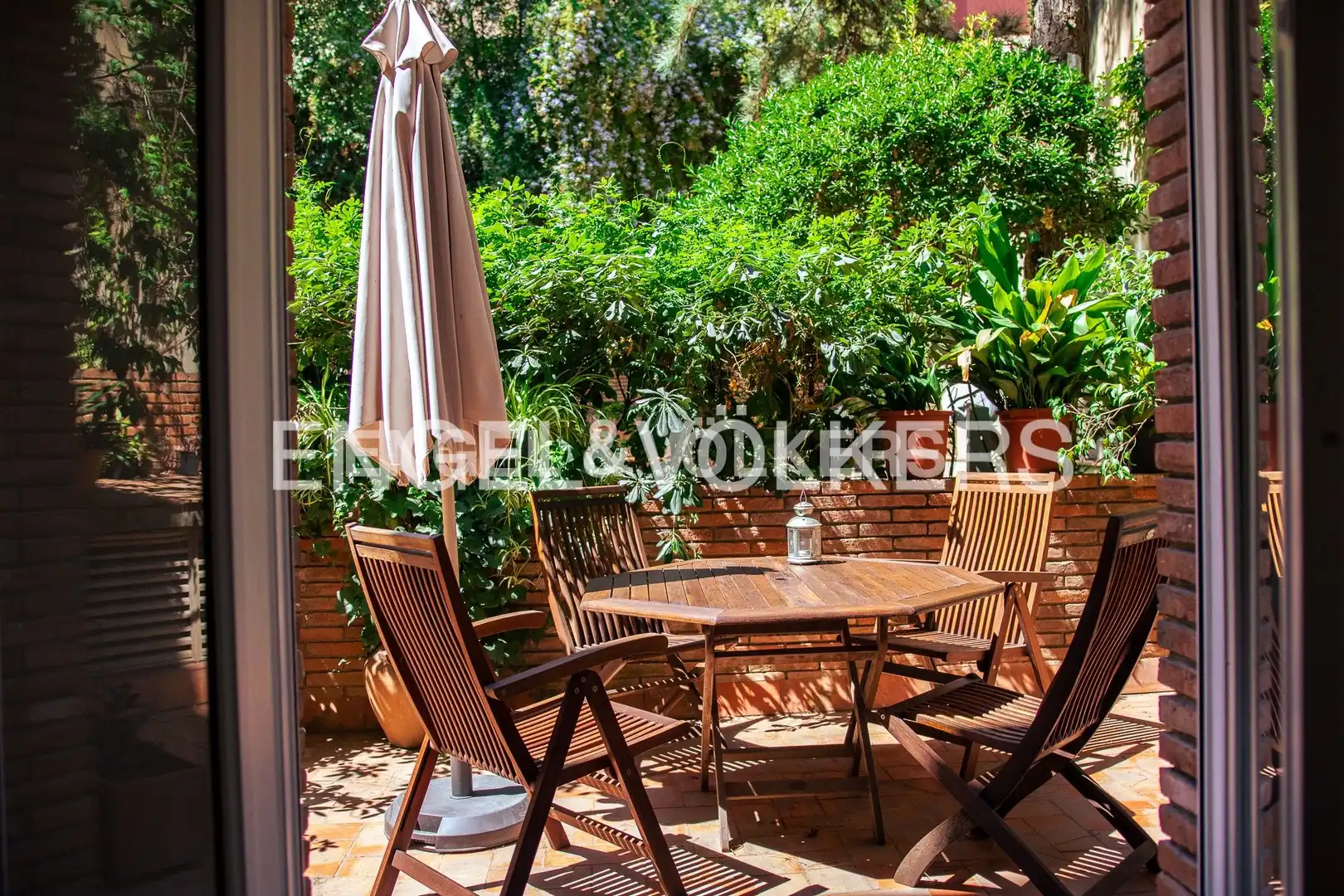 Flat with garden for sale in Sarrià - Sant Gervasi, imagen 16