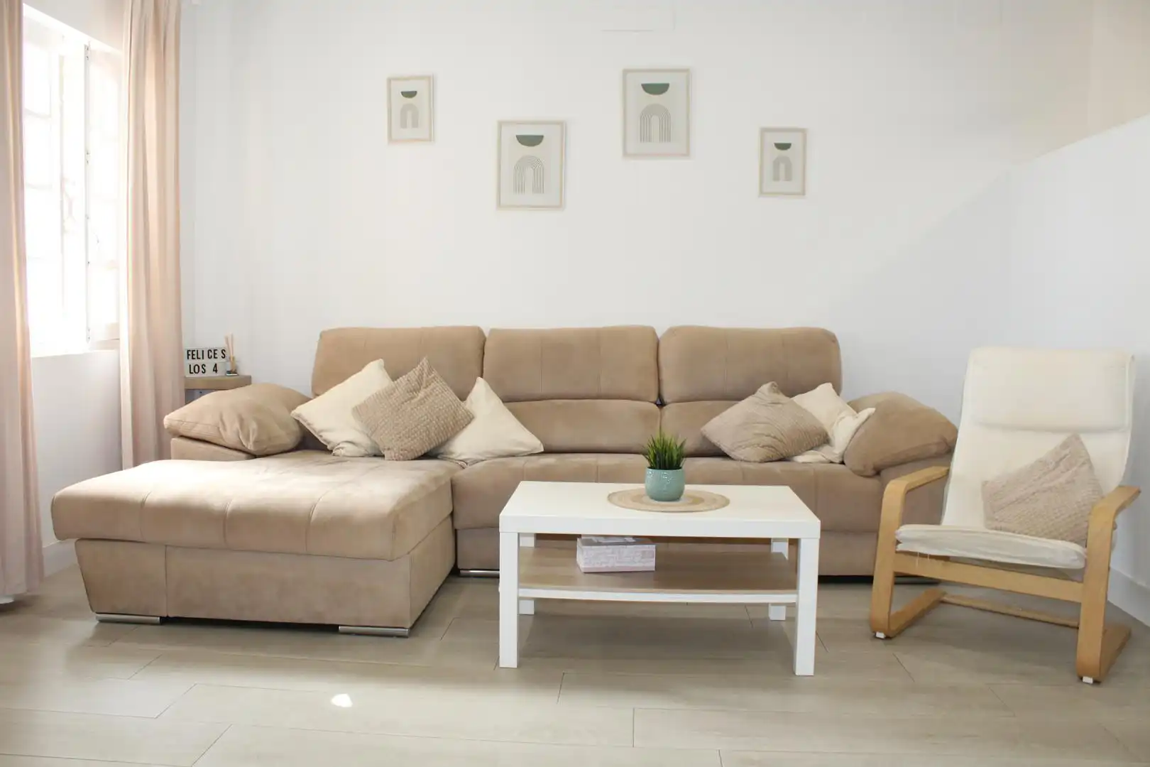 Apartamento en venta en Avenida Antonio Machado, 21, El Puerto - Romanilla