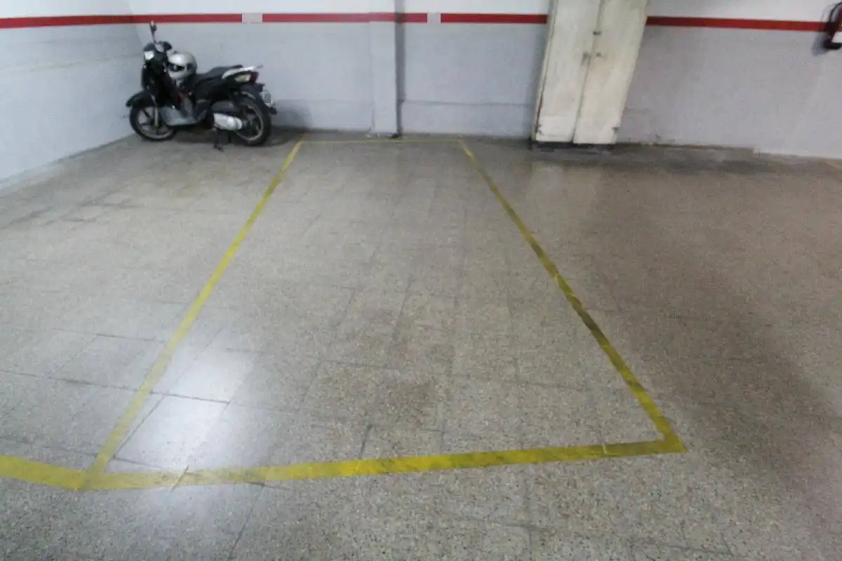 Parkplatz von Garage zum Verkauf in Barberà del Vallès