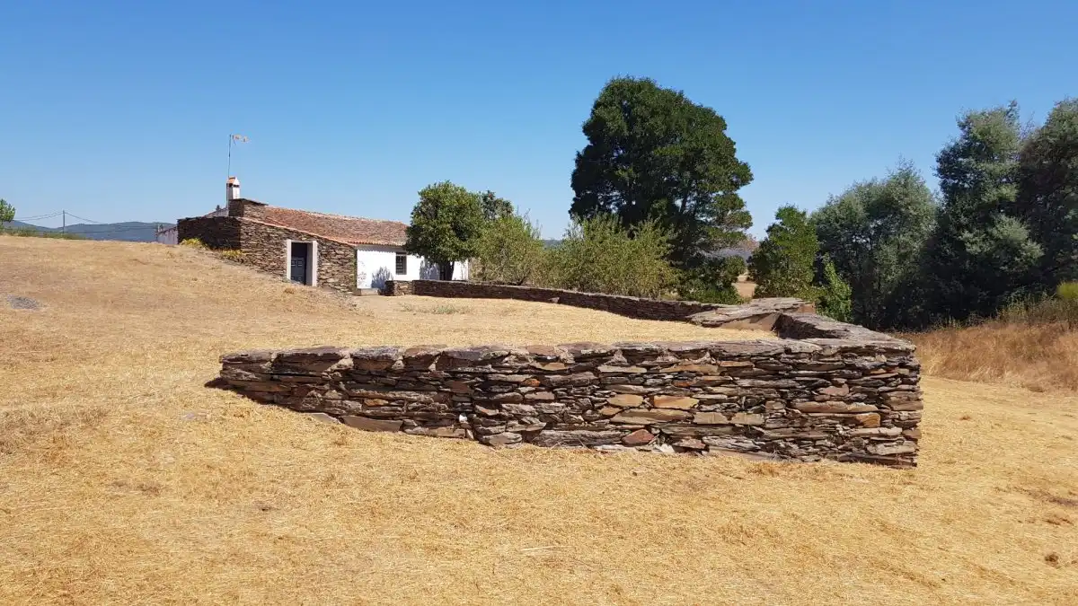 Finca rústica en venta en La Codosera