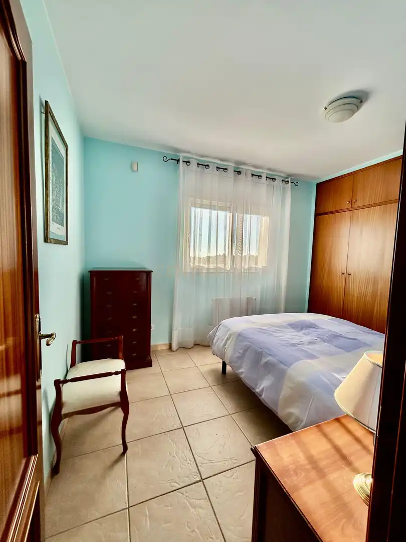 Bedroom of Houses for sale in Calafell  with Private garden and Swimming Pool