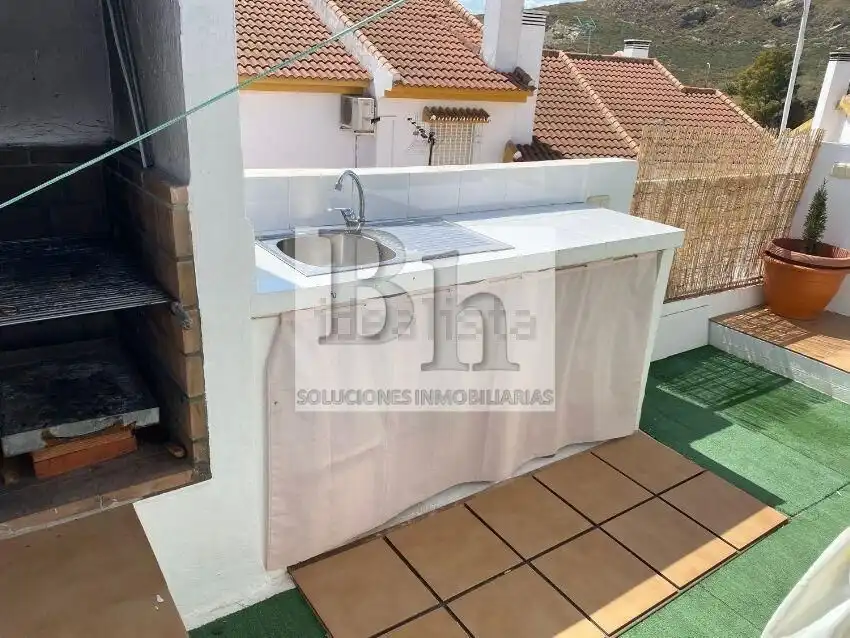 Terrace of Houses for sale in Málaga  with Air Conditioner, Terrace and Furnished