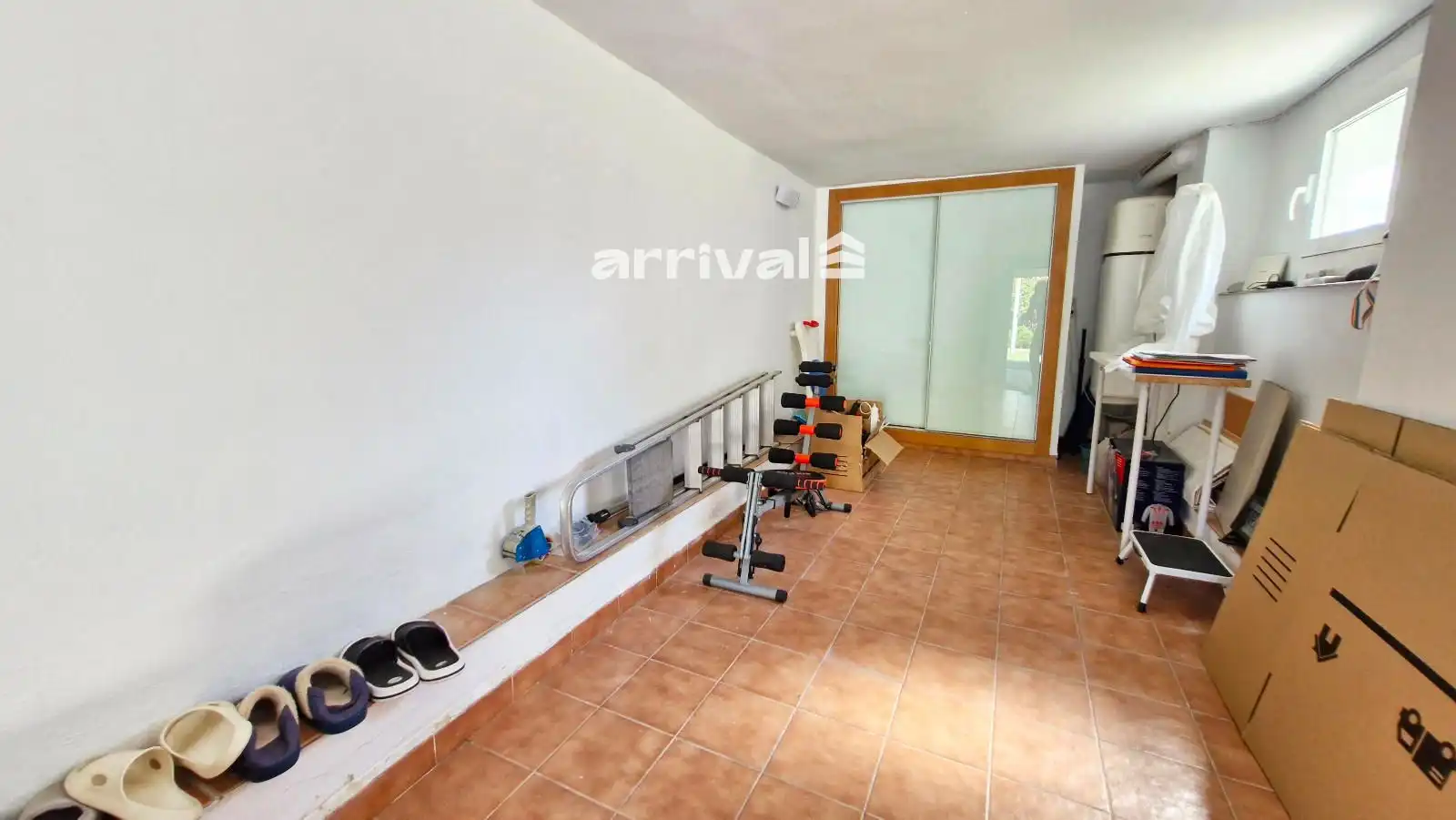 Casa o chalet en venta en Paterna con Aire acondicionado, Jardín privado y Terraza