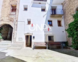 Exterior view of Country house for sale in Tremp  with Terrace and Balcony