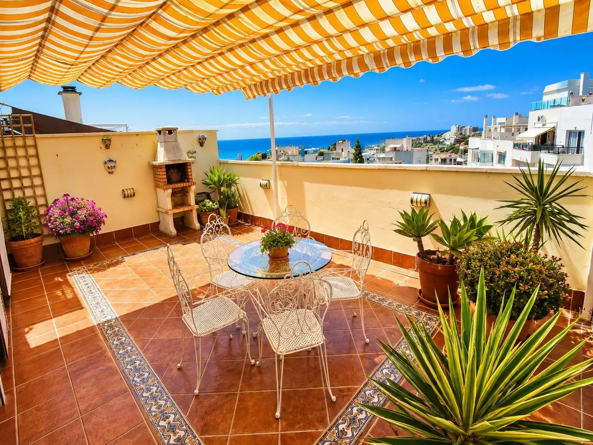 Apartament en venda a Benalmádena pueblo