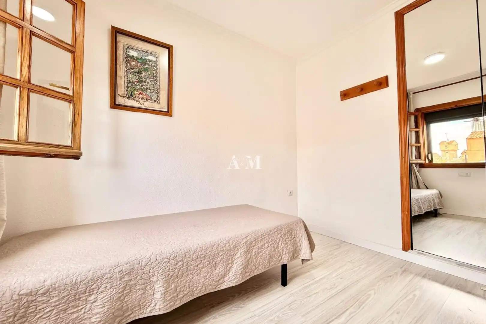 Bungalow mit Terrasse zur Miete in Nueva Torrevieja - Aguas Nuevas, imagen 15