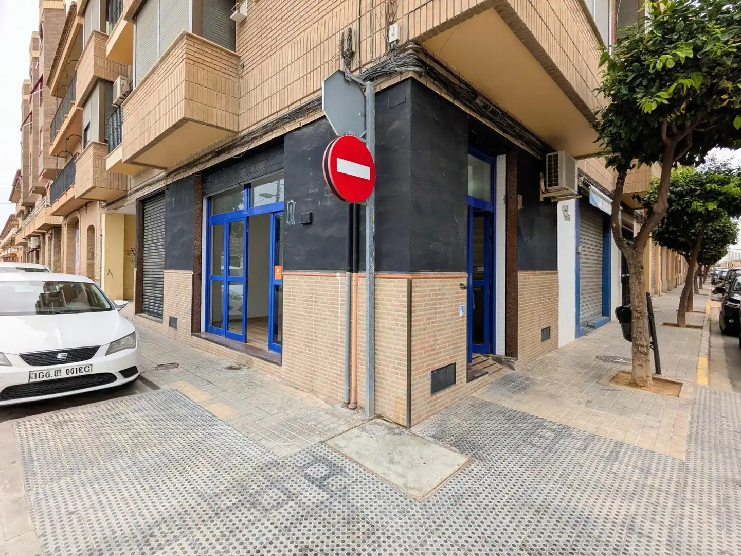 Local de lloguer en Alboraya