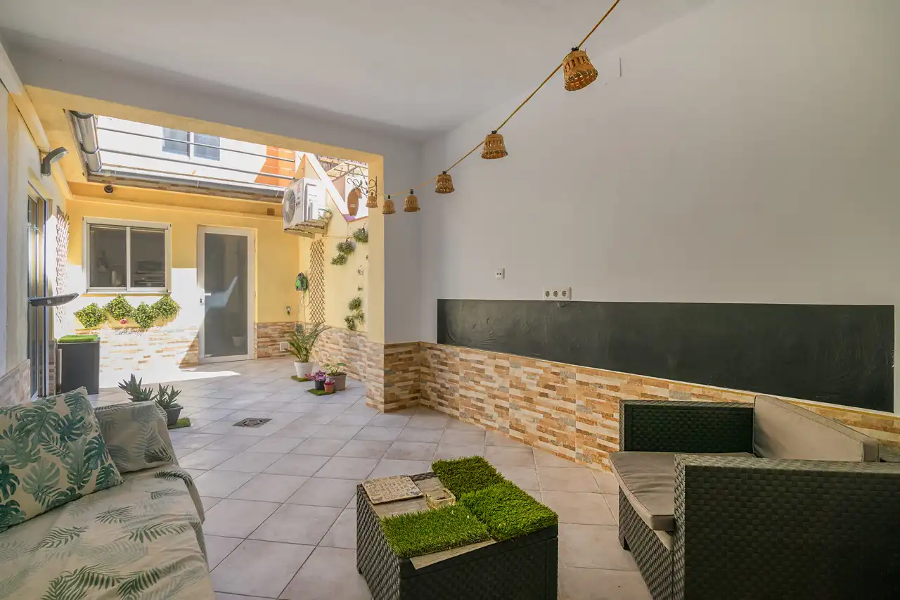 Terrassa de Planta baixa en venda en Viladecans amb Aire condicionat, Calefacció i Terrassa