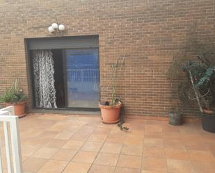 Terrace of Attic for sale in Valladolid Capital  with Heating, Private garden and Parquet flooring