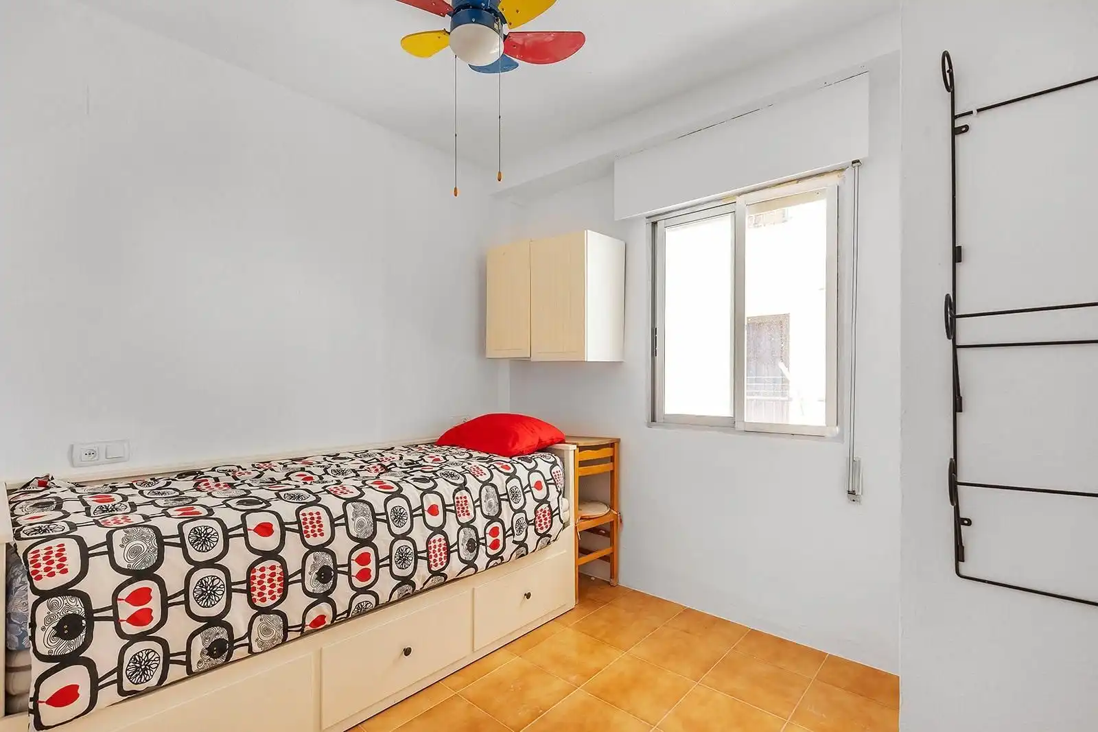 Schlafzimmer von Dachboden zum Verkauf in Torrevieja mit Terrasse