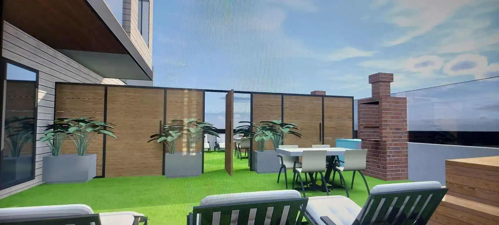 Terrassa de Residencial en venda en Mogán