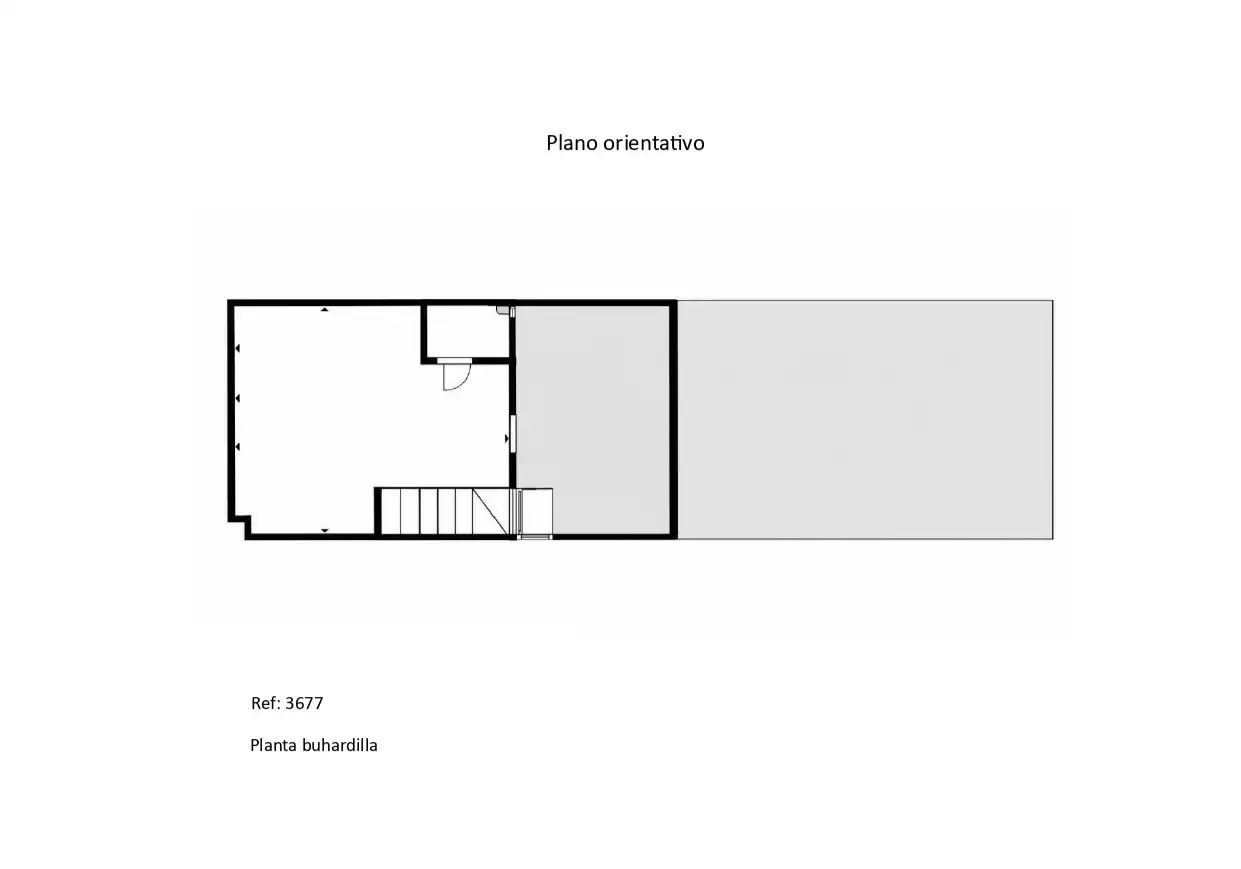 Adossat amb terrassa en venda a Centre - Eixample – Can Llobet, imagen 37