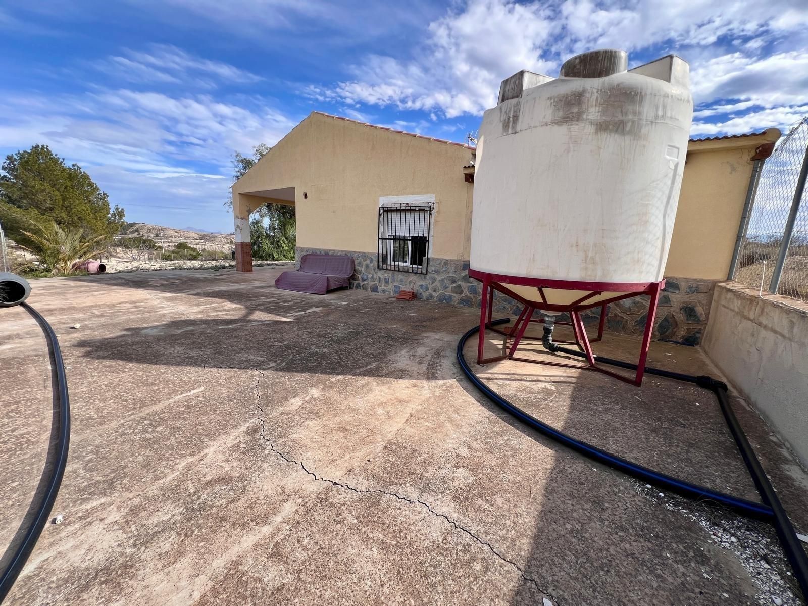 House or chalet for sale in Calle MURCIA, Campos del Río