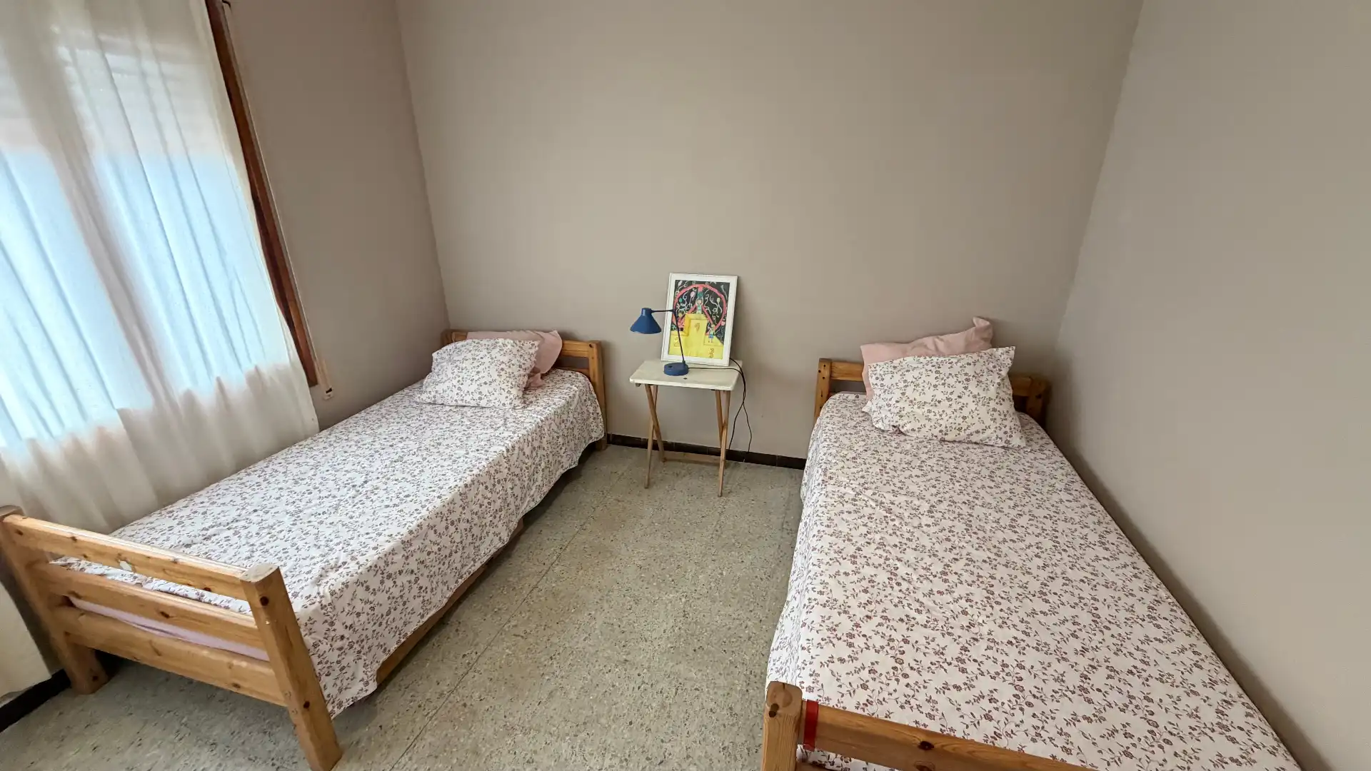 Bedroom of Flat for sale in Torredembarra  with Terrace, Furnished and Oven