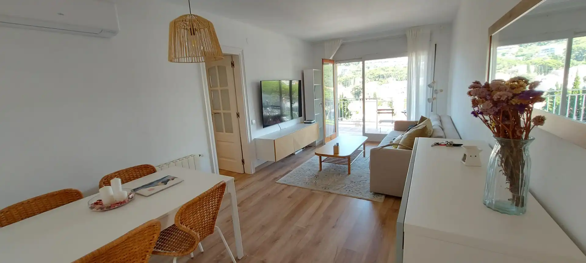 Wohnung zur Miete in Carrer dels Pins d'en Salva, 10, Caldes d'Estrac