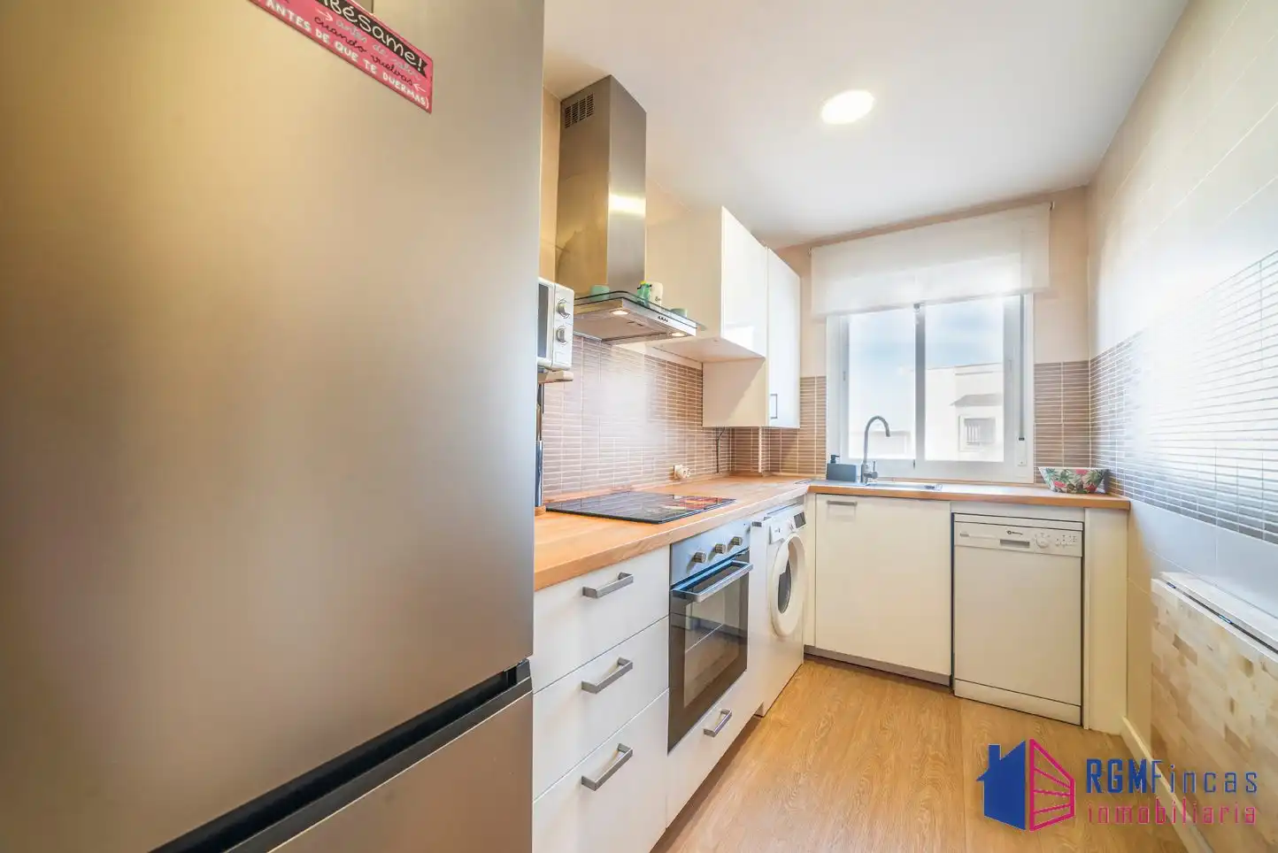 Cocina de Piso en venta en La Algaba, Sevilla