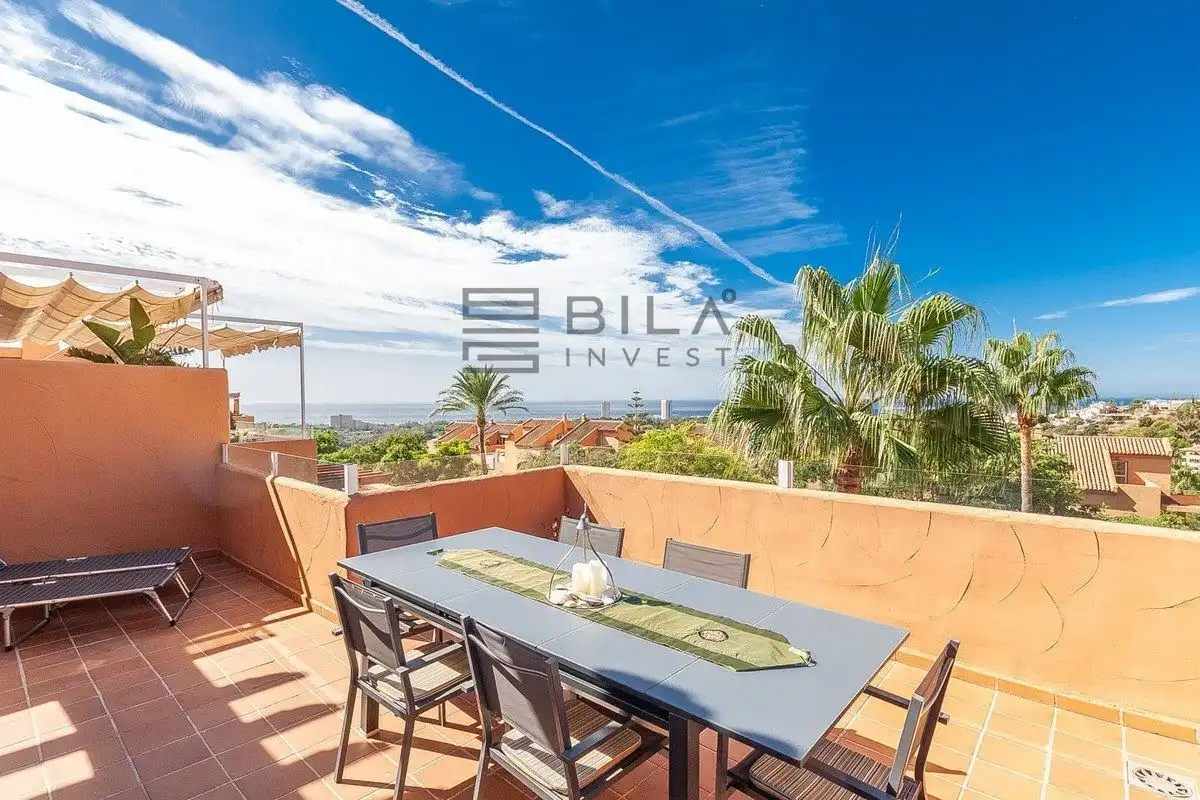 Penthouse with pool for sale in Lagos de Santa María Golf, imagen 2