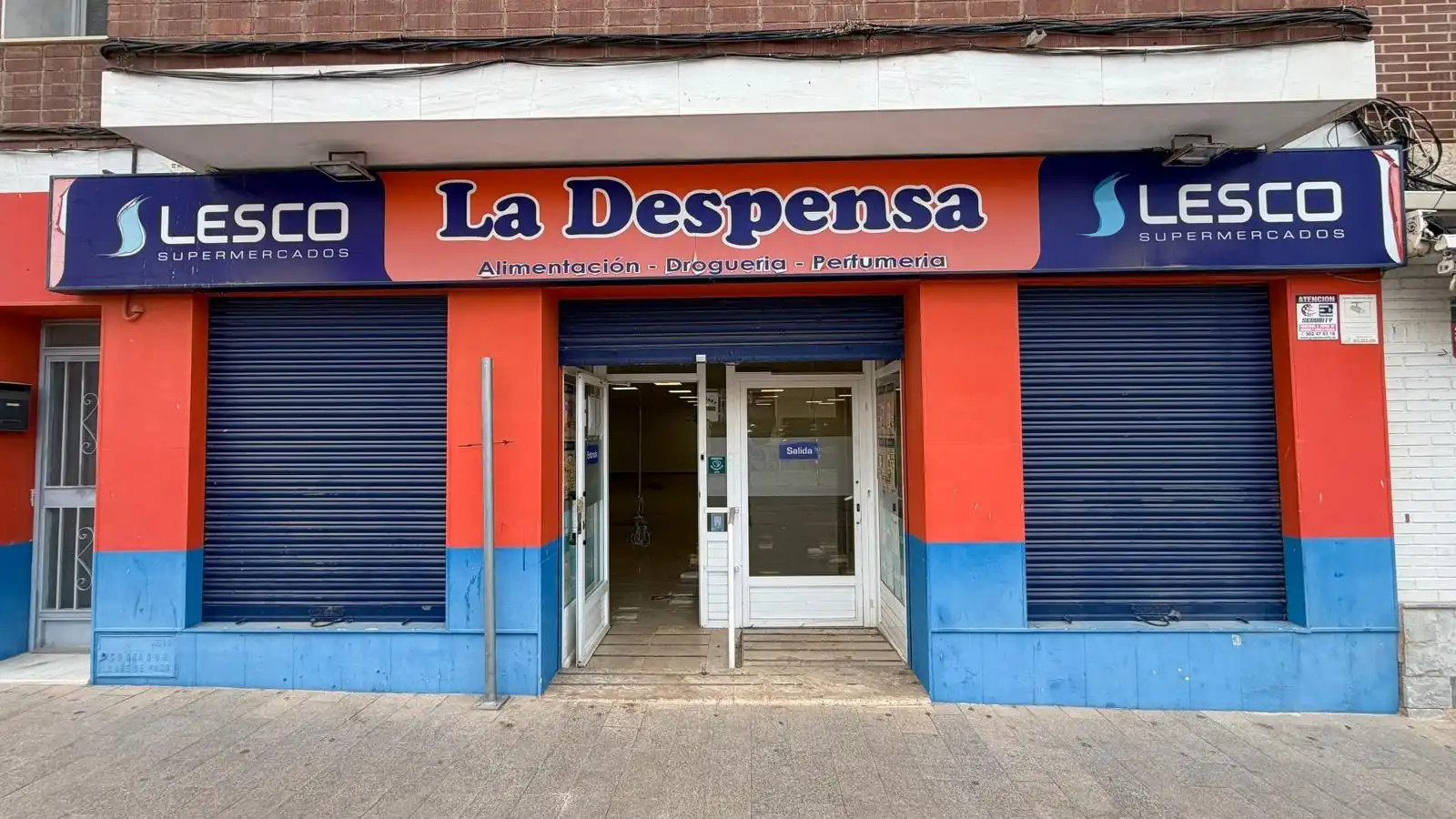 Local de alquiler en Centro