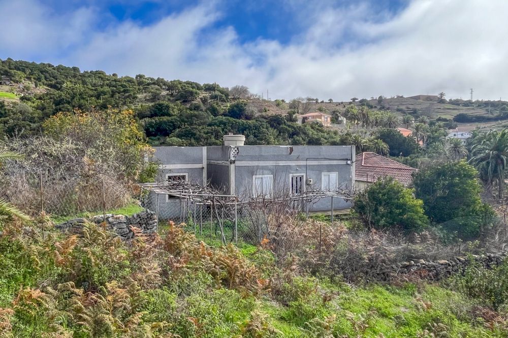 Finca rústica en venda en Valle Gran Rey