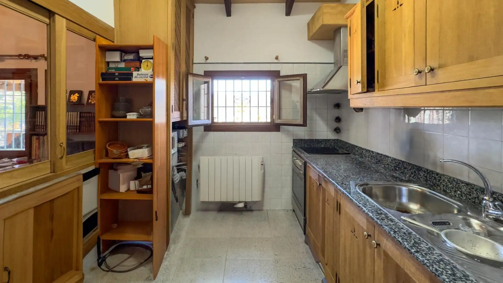 Kitchen of Country homes for sale in Puigpunyent  with Heating, Private garden and Terrace